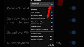 How To Youtube Data Saver Setings Hindi Tricks Youtube Data Saver Seting #viral #shorts #youtube