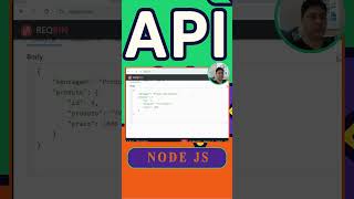 API Rápida com JSON e Node.js