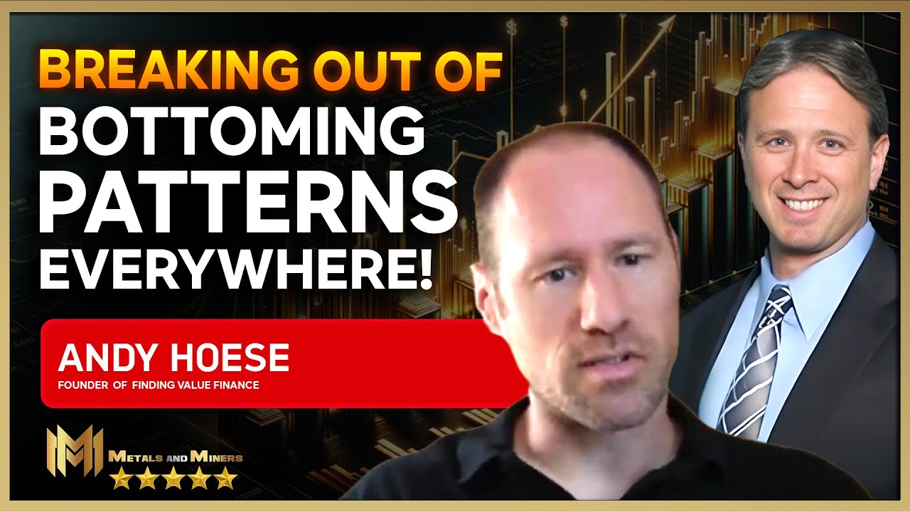 ANDY HOESE | Breaking out of massive bottoming patterns everywhere you ...