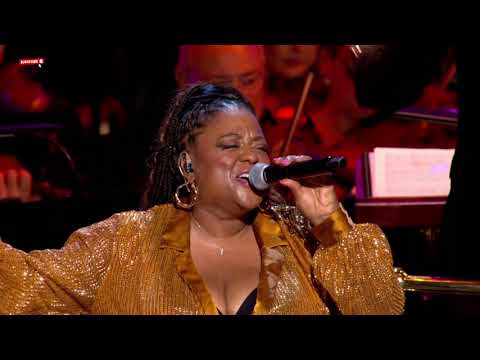 If I Can't Have You. Vula Malinga BBC Proms 2024