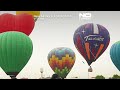 Sıcak hava balonları Kazakistan semalarını renklendirdi: festival geri döndü
