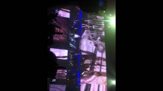 Believe Tour Bologna 23 Marzo 2013 never Say Never 