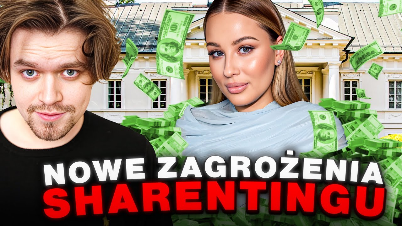 MUSIMY POROZMAWIAĆ O SHARENTINGU 😬 (ANDZIAKS, FANGOTTEN, META, ZOCHARETT I DOJENIE MINOTAURÓW)