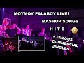 Funny Moymoy Palaboy Mashup Songs (Nadarang, Bboom Bboom, etc.) + Famous Commercial Jingles