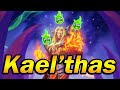 The story of kaelthas sunstrider  full version lore