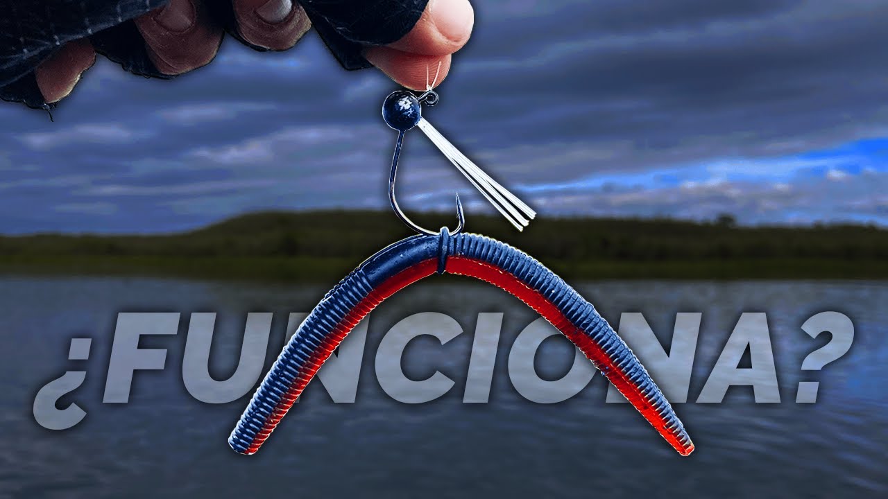 Una TÉCNICA de Pesca para Lugares Difíciles