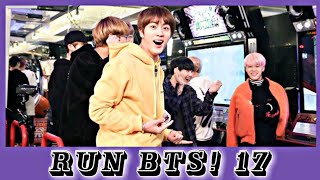 [ INDOSUB ] Run BTS! 2017 - EP.17 | FULL EPISODE