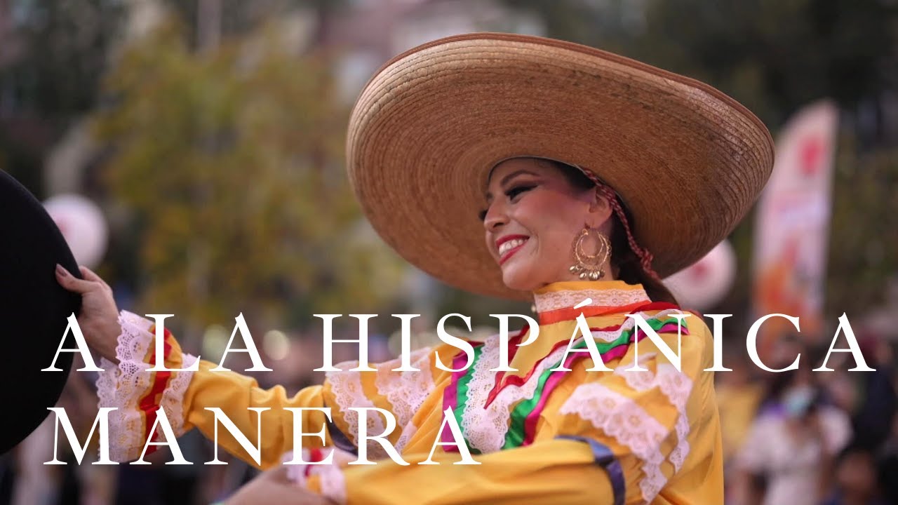 3. A la hispánica manera (Hispanoamérica, canto de vida y esperanza)