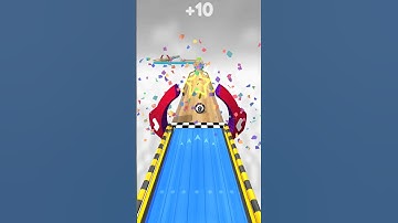 Going Balls - Speedrun Gameplay Android iOS All Levels 4 #shorts