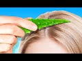 13 AMAZING HAIR TRICKS YOU SHOULD LEARN