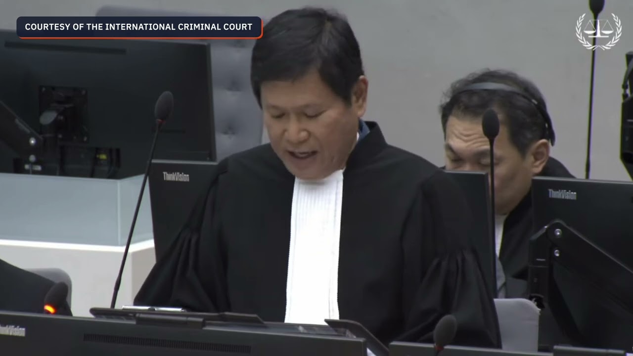 Duterte's ICC case is victims' 'last boat to justice' – victims' counsel