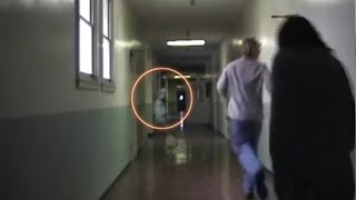 जब हॉस्पिटल में दिखा असली भूत ।। Scary videos (part - 6)