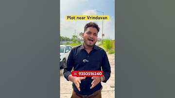 Plots in Vrindavan #plotsindelhincr #plotsvrindavan #property #premmandirplots #plotsinvrindavan