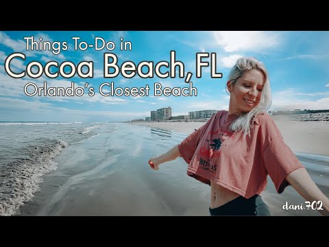 Video: 5 Pantai Terbaik Berdekatan Orlando