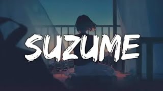 Radwimps Toaka Suzume Song S suzume Song skmb  skmb edits 