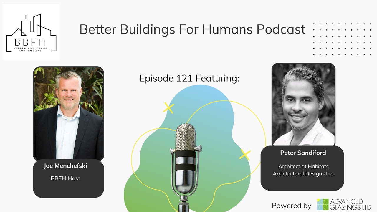 Modern Design Is Ruining the Tropics — Caribbean Architecture | Ep 121 w/ Peter Sandiford