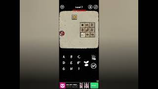 The secret code brain puzzle level 7 walkthrough solution 