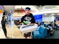 Police Surprise Airport Thief After Stealing from Lids