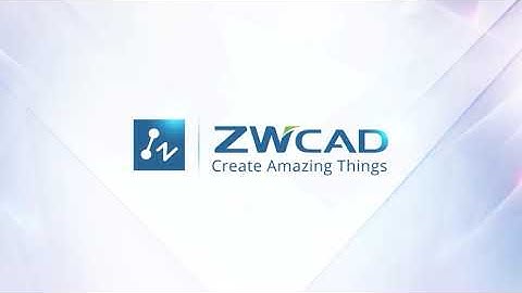 [ZWCAD KOREA] ZWCAD 2021 신기능 소개 - XClip 반전 #캐드기초 #캐드도면 #ZWCAD