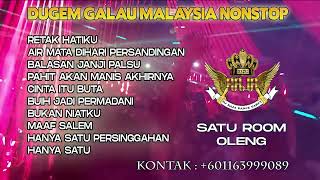 DJ RAJA DUGEM GALAU MALAYSIA RETAK HATIKU REMIX FUNKOT NONSTOP