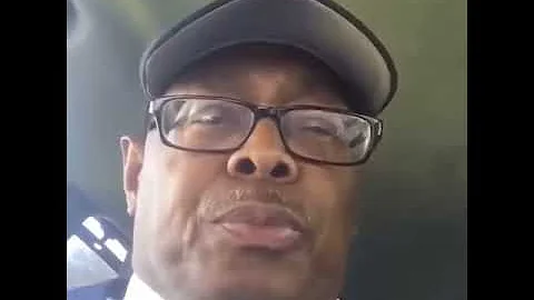 Cussing Pastor