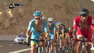 Abu Dhabi Tour 2015: Stage 3 Highlights