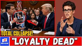 RESIGN NOW! Trump Demands Blanche Out After Epstein Files Disaster!