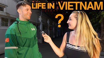 We Asks Expats in Hanoi What It
