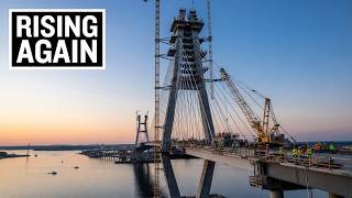 How Baltimore Is Rebuilding the Key Bridge — And Making It Safer
