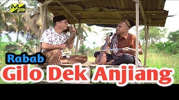 RABAB LAWAK GILO DEK ANJIANG || MAK PONO Feat UDIN LIOK
