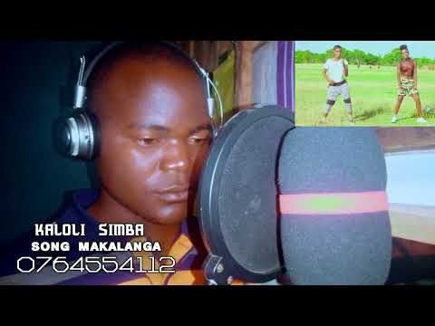 KALOLI SIMBA SONG MAKALANGA OFFICIAL AUDIO Mp4