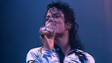 Michael Jackson - Another Part Of Me | Bad Tour L.A. 1989 - Remastered HD 60fps (NEW AUDIO)