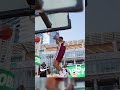 He Was Dunking EVERYTHING @nike  #NikeLA