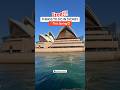 FREE things to do in #SYDNEY you must-do #shorts #thingstodo