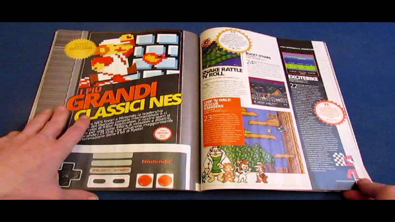 Retrogame Magazine - I videogiochi di una volta