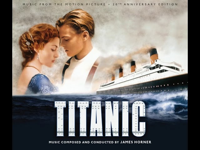 The Portrait (Titanic 20th Anniversary Soundtrack)