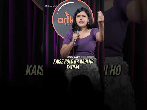 Happy International Yoga Day! #standupcomedy #comedy #comedian #yoga #yogaday