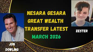 Jon Dowling & Zester Discuss Cryptos & The Great Wealth Transfer Latest Updates