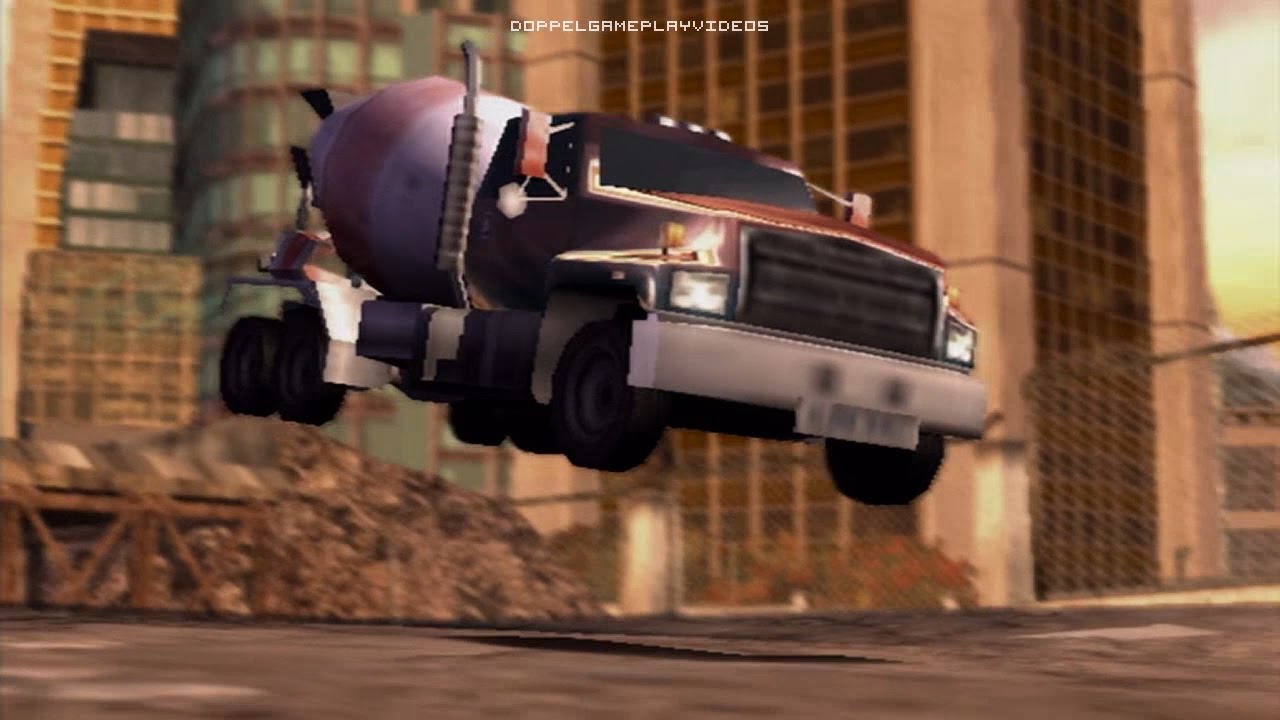 psp for sale Need For Speed: Most Wanted: Challenge #50: Cement Mixer Mixup [PS2]