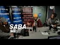 Saba Interview and Freestyle on Sway in the Morning | Sway's Universe