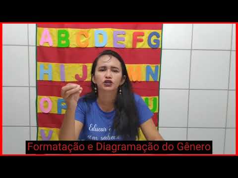 Vídeo: Sobre A Formatação De Gênero