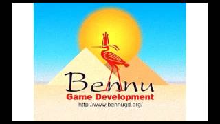BennuGd retro game project