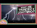 The Science Behind Thunderstorms Lightning and Static Electricity
