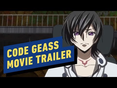 Code Geass: Lelouch of the Re;Surrection trailer