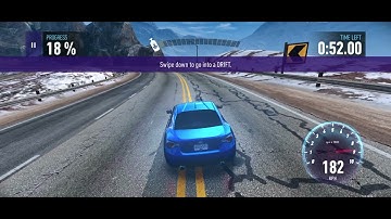 "Nfs no limits" Epic Road Races & Insane Stunts!" Android Gameplay.