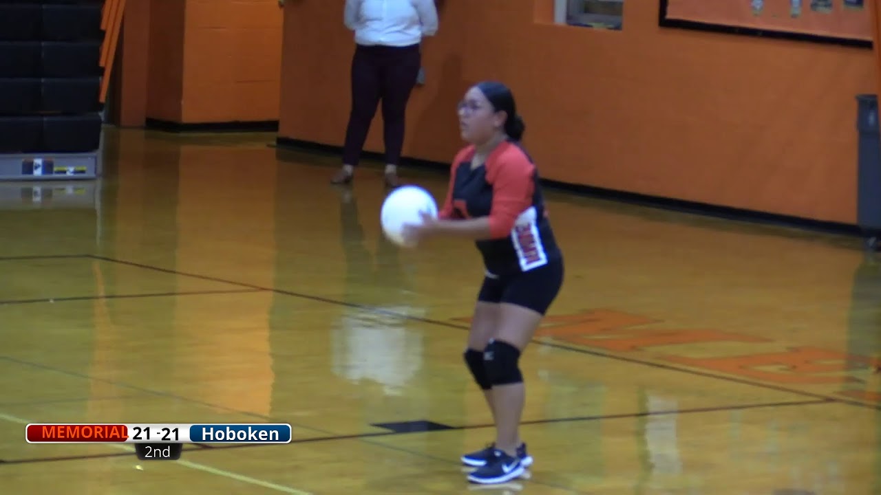 MHS Girls Varsity Volleyball vs Hoboken 91019 YouTube