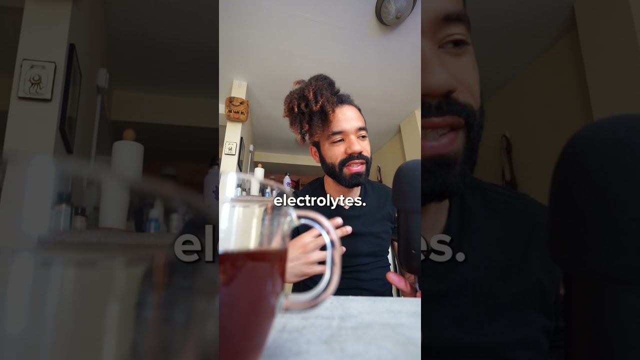 The only way I'm drinking coffee from now on