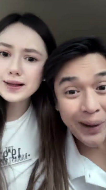 AAAA SO CUTE NENG VIKA DAN BANG BILLY #billysyahputra #vikakolesnaya #billydanvika