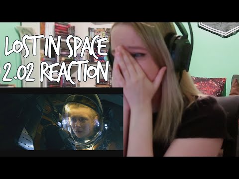 LOST IN SPACE 2.02 REACTION