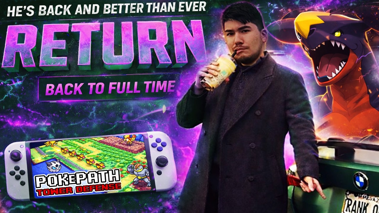 🔴 250/1000 LEGEND SOLO POKEMON UNITE ! THEN POKEPATH ? NEW GAME 🔴